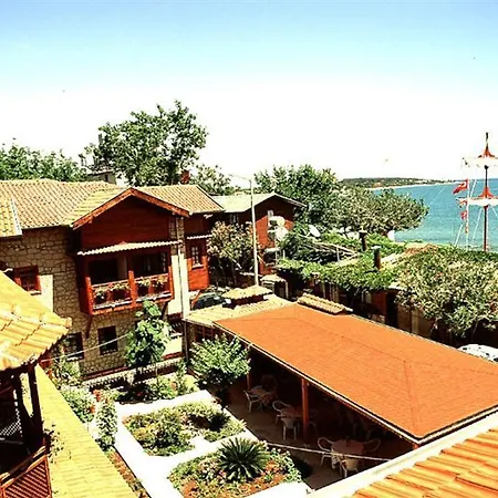 Appartement Oenemli Sidé